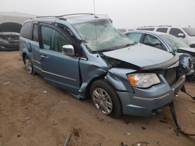 2010 Chrysler Town & Country Limited