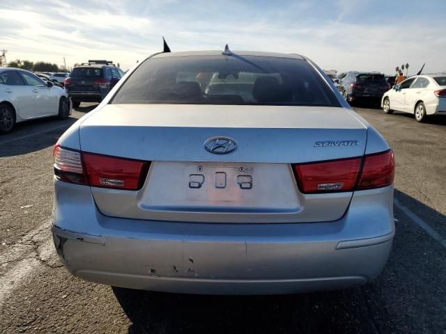 2010 Hyundai Sonata GLS