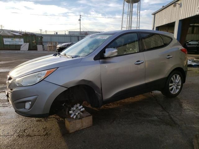 2011 Hyundai Tucson GLS