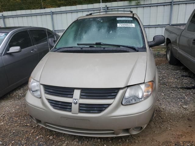 2007 Dodge Grand Caravan SXT