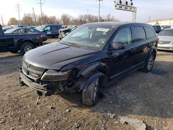 Dodge Journey r/t Vehiculos salvage en venta: 2014 Dodge Journey R/T