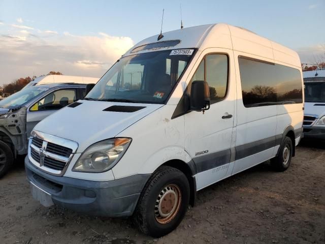 2008 Dodge Sprinter 2500