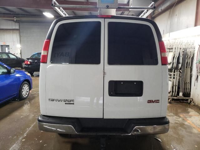 2012 GMC Savana G2500