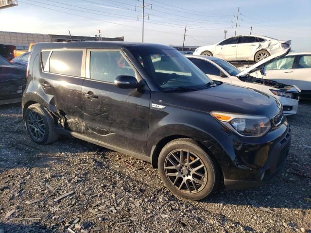 2014 KIA Soul +