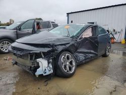 Salvage cars for sale from Copart Shreveport, LA: 2020 Chevrolet Malibu LT