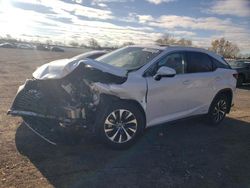 Lexus RX 450H salvage cars for sale: 2021 Lexus RX 450H