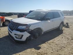 Ford Vehiculos salvage en venta: 2016 Ford Explorer XLT