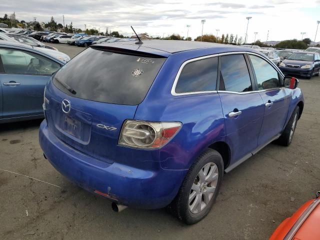 2007 Mazda CX-7