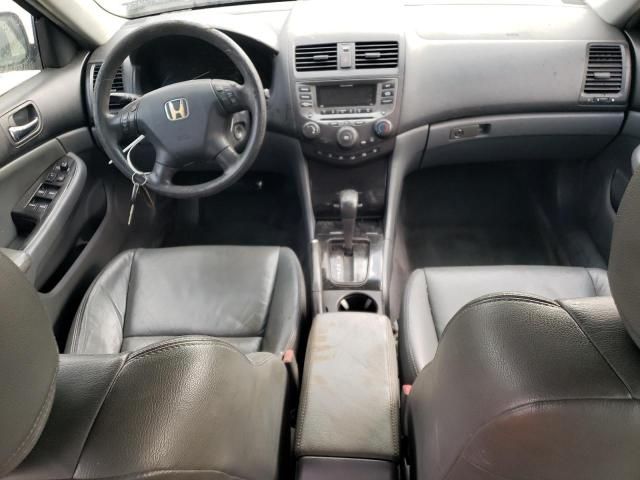 2007 Honda Accord SE