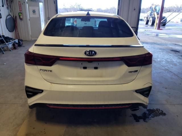 2021 KIA Forte GT Line