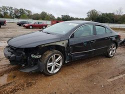 Salvage cars for sale at Theodore, AL auction: 2012 Volkswagen CC Sport