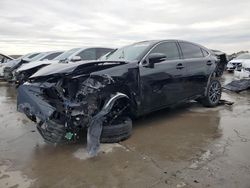 Salvage cars for sale at Grand Prairie, TX auction: 2016 Lexus ES 350