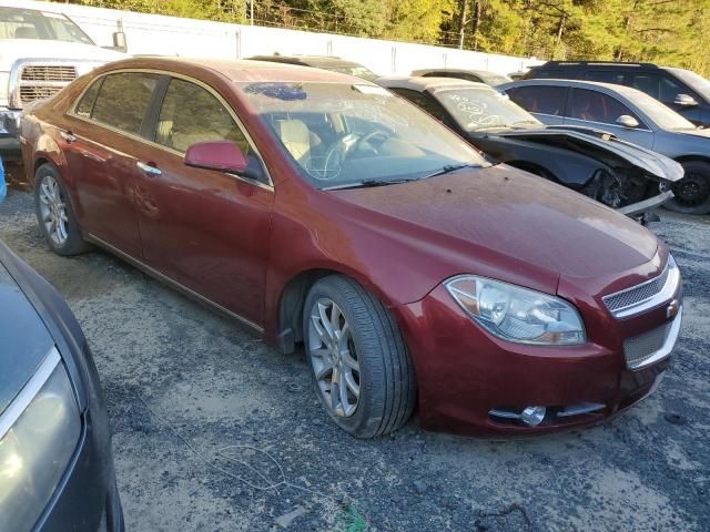 2011 Chevrolet Malibu LTZ