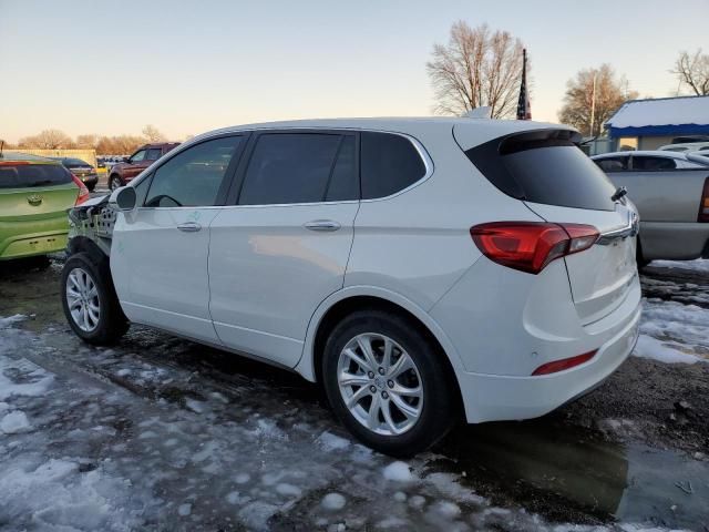 2020 Buick Envision