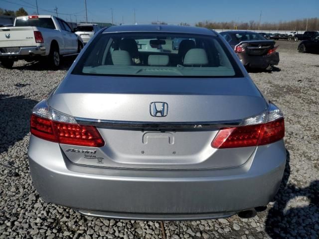 2015 Honda Accord EXL