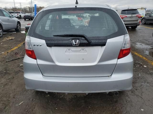 2013 Honda FIT