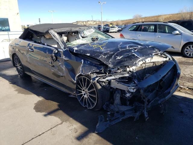 2021 Mercedes-Benz C 300 4matic