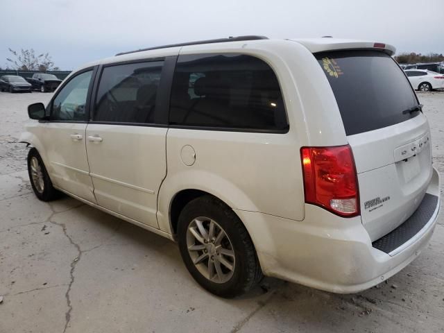 2014 Dodge Grand Caravan SXT