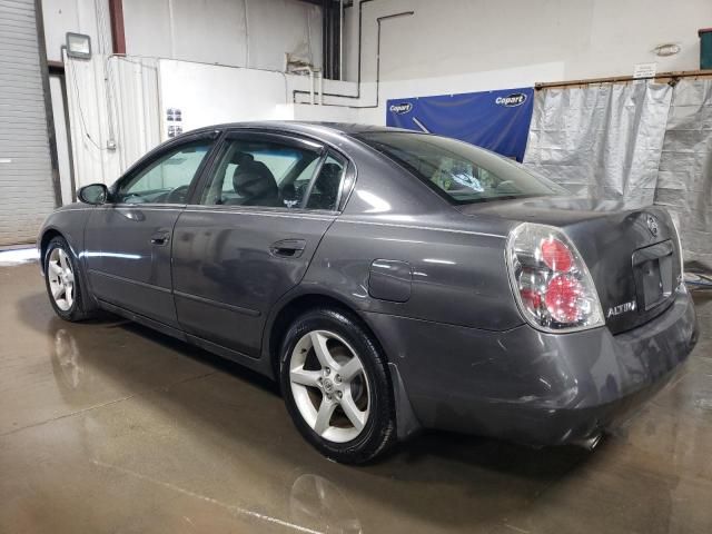 2005 Nissan Altima SE