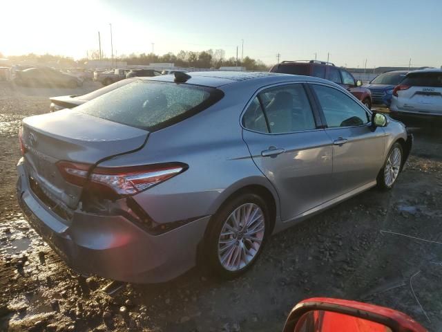 2020 Toyota Camry XLE