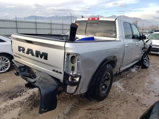 2018 Dodge RAM 1500 Rebel