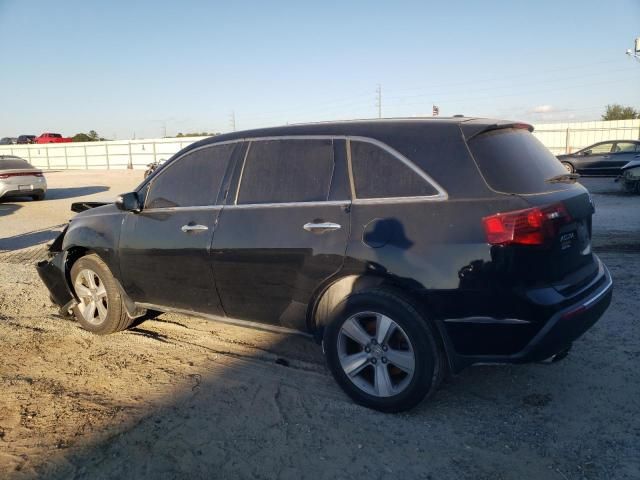 2012 Acura MDX