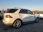 2013 Mercedes-Benz ML 350 4matic