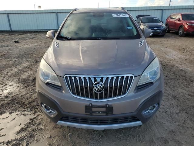 2014 Buick Encore Convenience