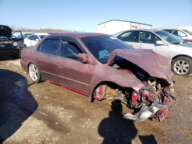 2002 Honda Accord SE