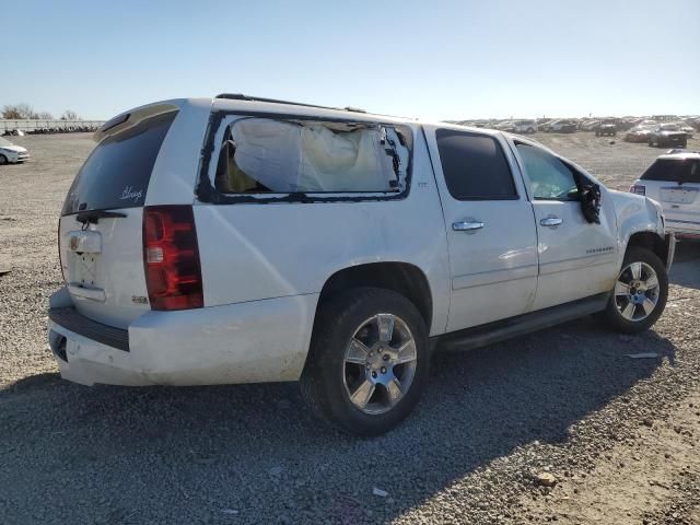 2008 Chevrolet Suburban K1500 LS