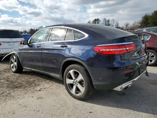 2019 Mercedes-Benz GLC Coupe 300 4matic