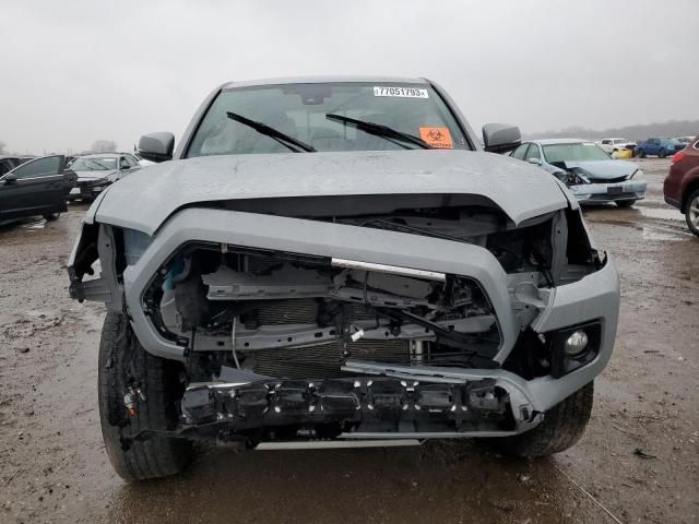 2018 Toyota Tacoma Double Cab