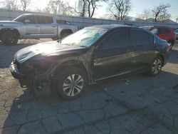 Salvage Cars with No Bids Yet For Sale at auction: 2014 Honda Accord LX