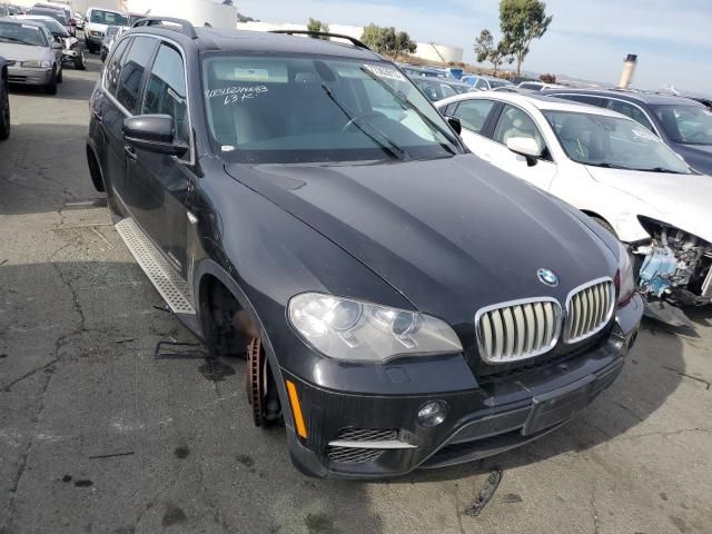 2012 BMW X5 XDRIVE50I