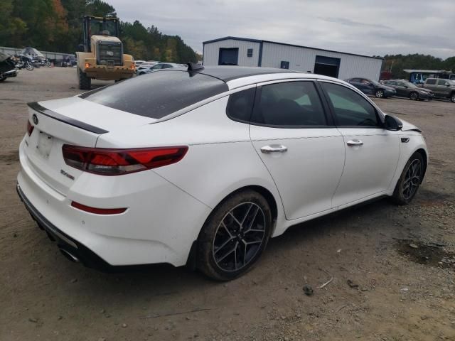 2019 KIA Optima SX