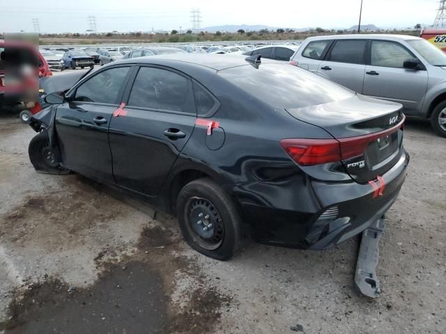 2023 KIA Forte LX