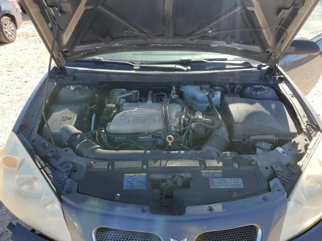 2008 Pontiac G6 GT