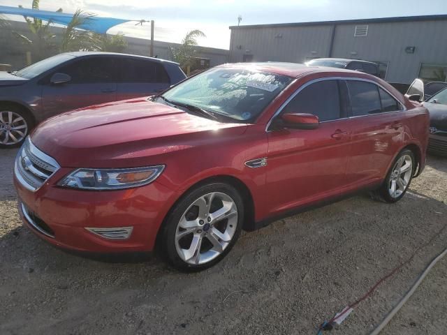 2010 Ford Taurus SHO