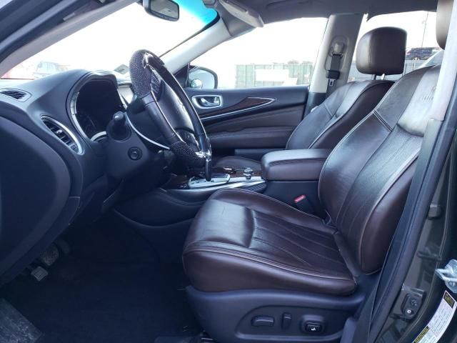 2014 Infiniti QX60