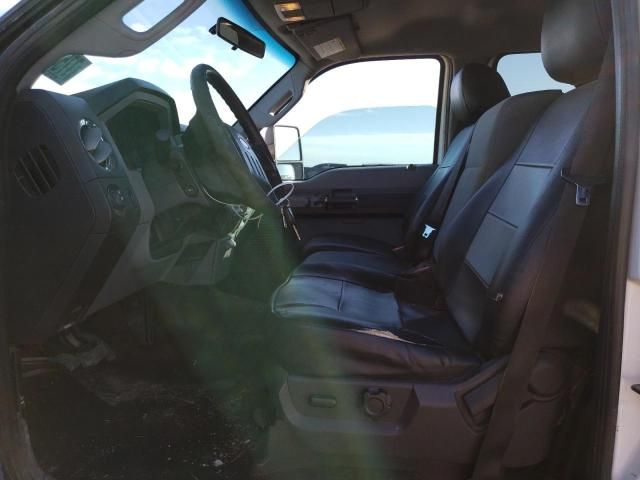 2011 Ford F350 Super Duty