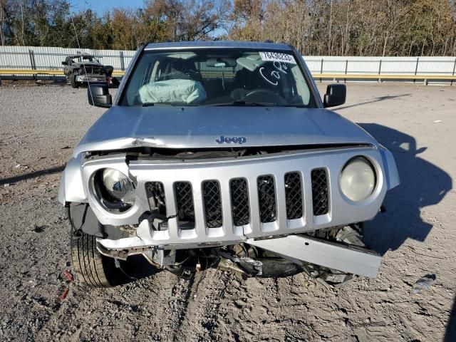 2012 Jeep Patriot Sport