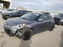 Hyundai Veloster salvage cars for sale: 2012 Hyundai Veloster