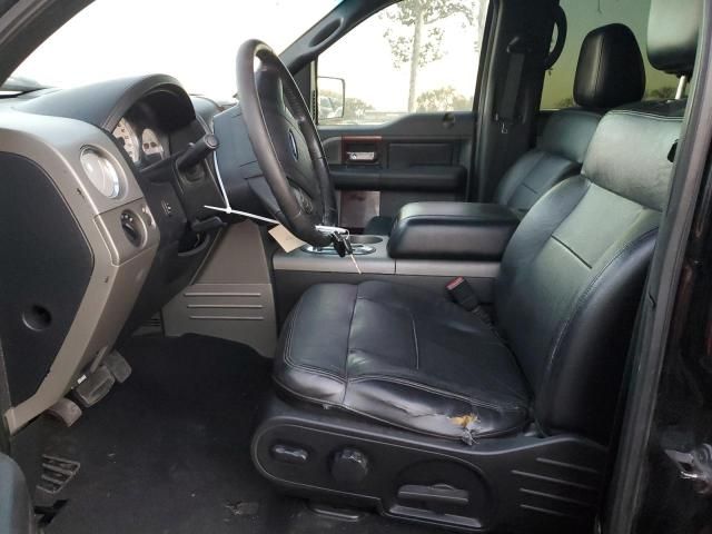 2006 Ford F150 Supercrew