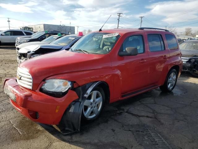 2011 Chevrolet HHR LT