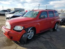 Chevrolet hhr lt Vehiculos salvage en venta: 2011 Chevrolet HHR LT