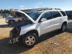 Salvage cars for sale from Copart Tanner, AL: 2006 Pontiac Torrent