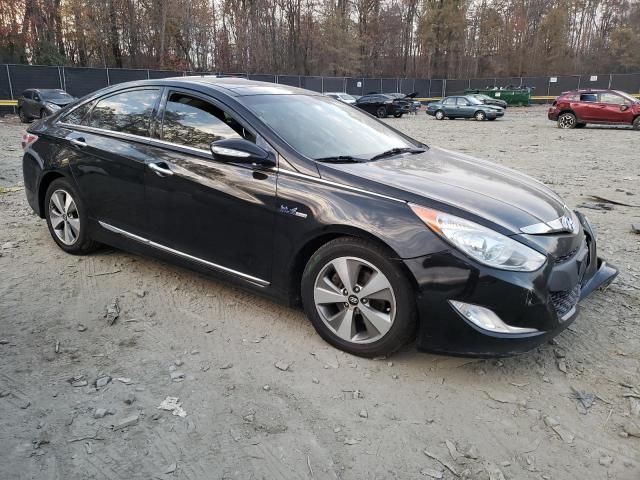 2012 Hyundai Sonata Hybrid