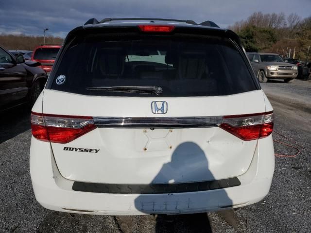 2011 Honda Odyssey EXL