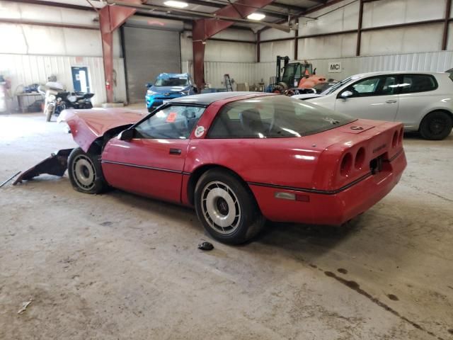 1985 Chevrolet Corvette