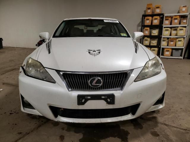 2013 Lexus IS 250